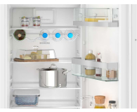 Lodówka do zabudowy Siemens iQ500 KI82LADD0 177,2cm 34dB Zawiasy Nożycowe 280L - 1516376 - zdjęcie 7